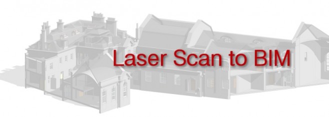 Laser Scan to BIM