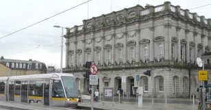 Connolly – Heuston Stations