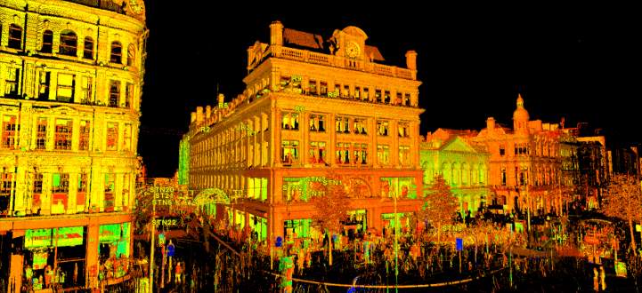 Bank Building Belfast