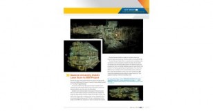 Lidar Magazine Article Laser Scan to BIM